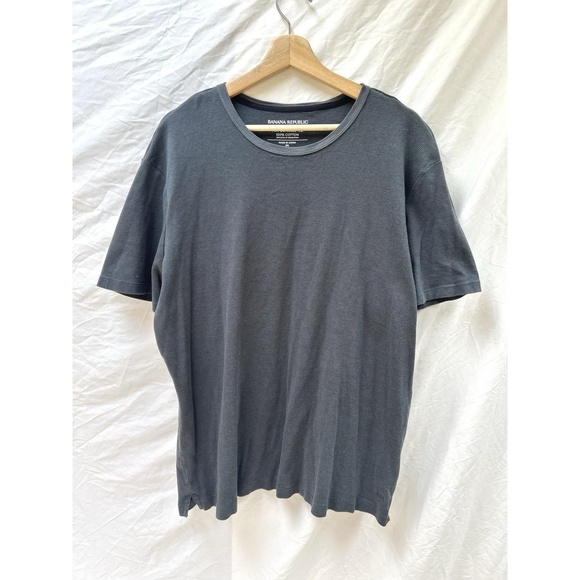Banana Republic Mens Luxe Touch Tee Moisture Wicking XXL - Picture 1 of 5